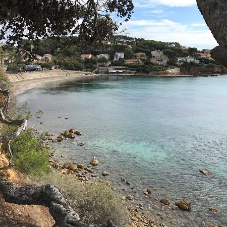 Portissol, Calme Et Pinede Sanary-sur-Mer Exterior foto