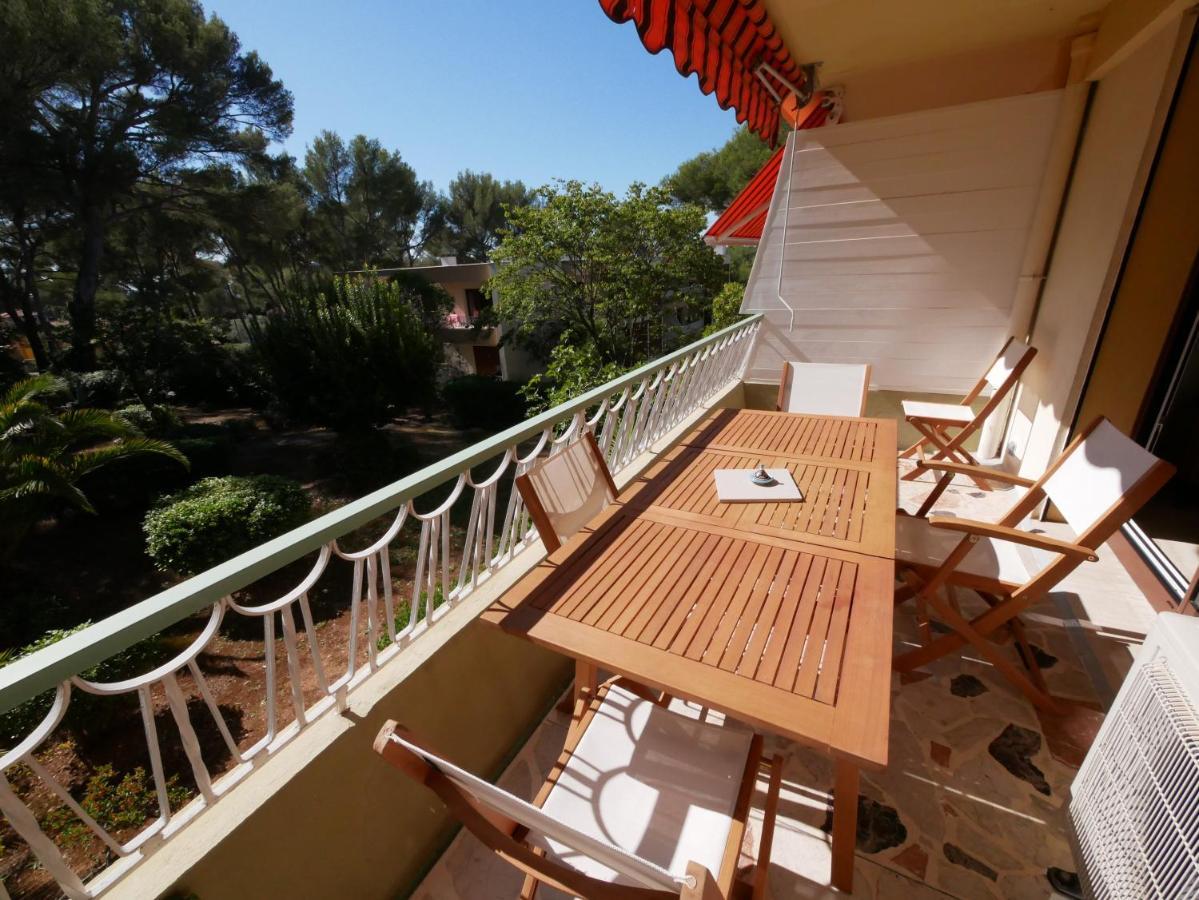 Portissol, Calme Et Pinede Sanary-sur-Mer Exterior foto