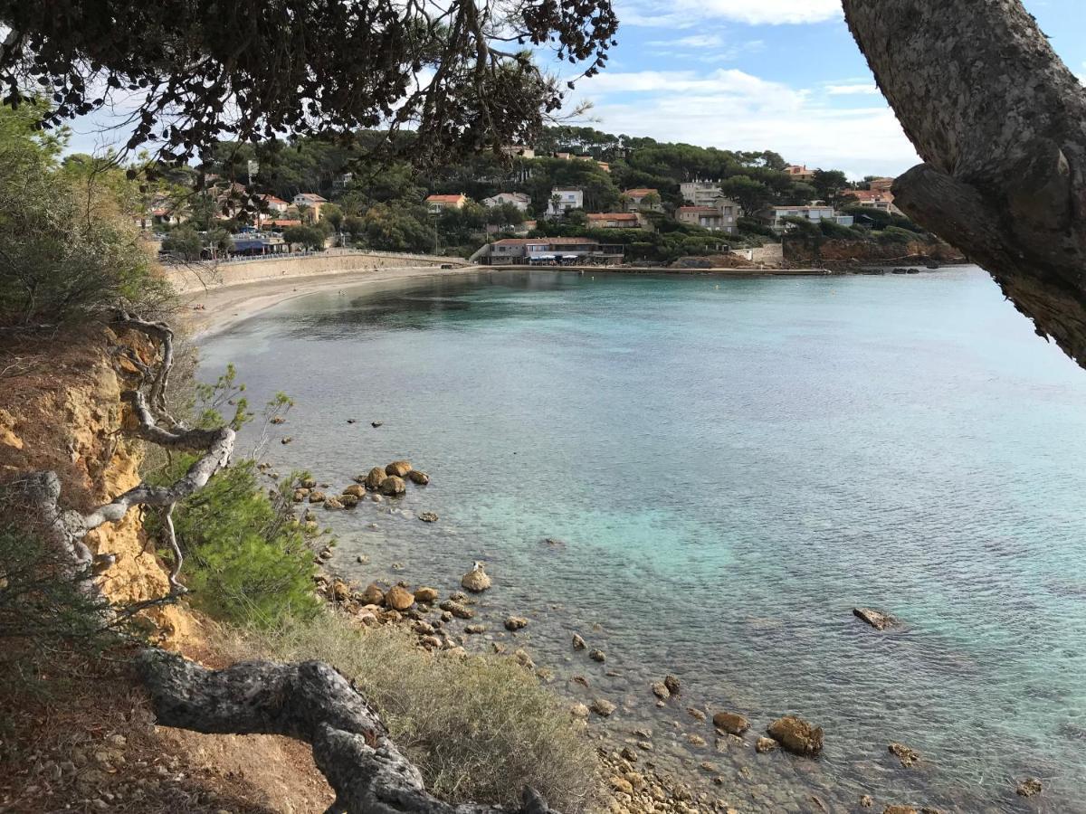 Portissol, Calme Et Pinede Sanary-sur-Mer Exterior foto